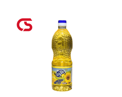 Al Zahra sunflower oil - 850 ml