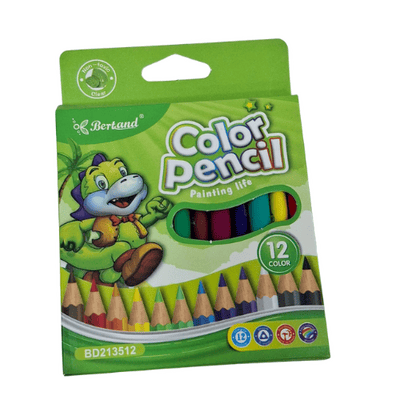 Small wooden colors - Dinosaur