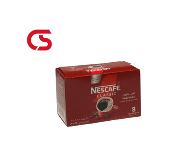 Nescafe Classic Sachet Box - 25g