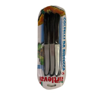 Regular vegetable knife