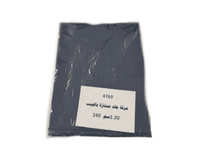 Leather bag