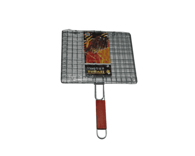 Wide grill 28cm