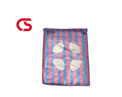 Striped meat bag - 1 kg