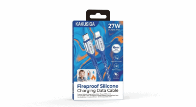 iPhone charging cable