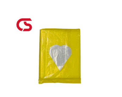 Half kilo yellow meat bags