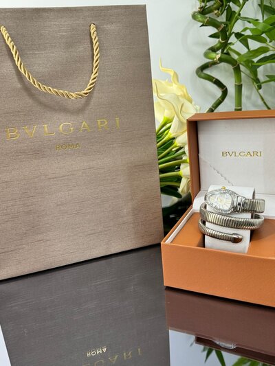 Bvlgari - 02 - Women's Watch