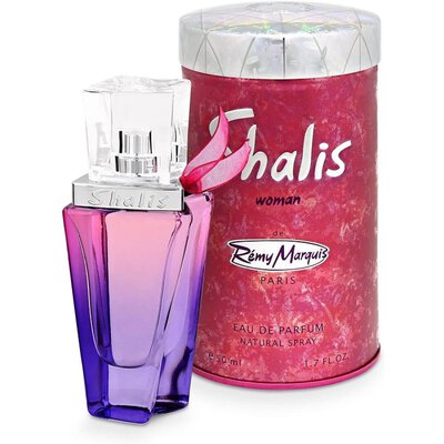 عطر نسائي Shalis - 50 مل
