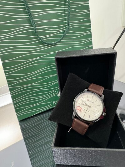 Portive 2025 Men's Watch