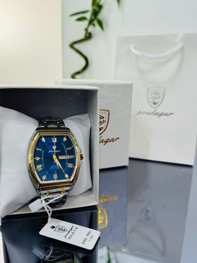 Poedagar - Men's watch