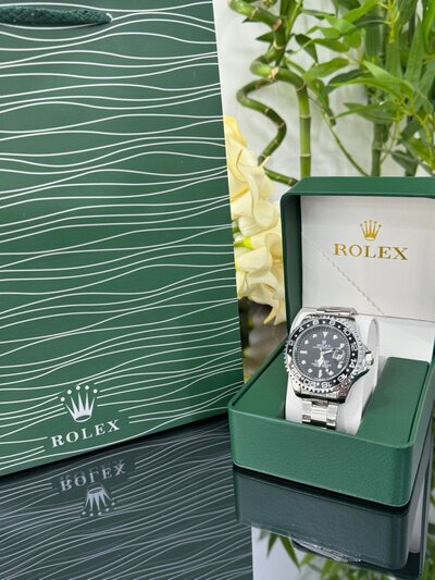 ROLEX - 02 Men's watch