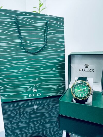 ROLEX - Men's watch