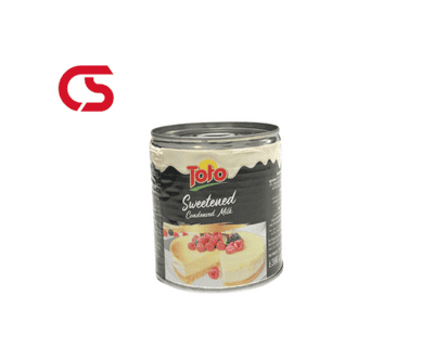 Toto Sweetened Condensed Milk - 390g