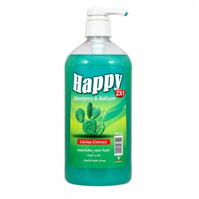 Happy Shampoo - Aloe Vera