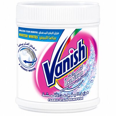 Vanish stain remover for white clothes - 450 ml
