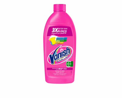 Vanish liquid stain remover - 450 ml