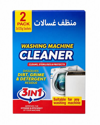 Washing machine cleaner - 250 g