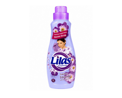 Lilac laundry freshener - 1 L