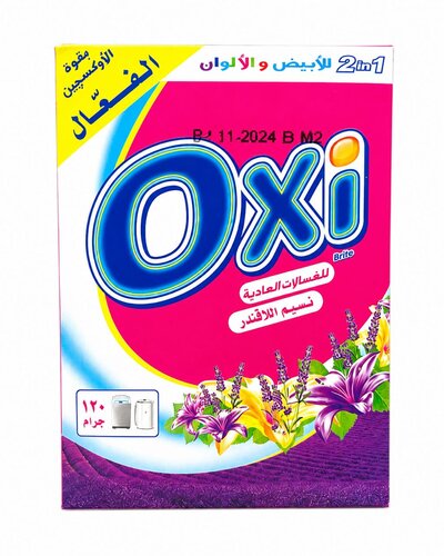Oxi soap - 120g