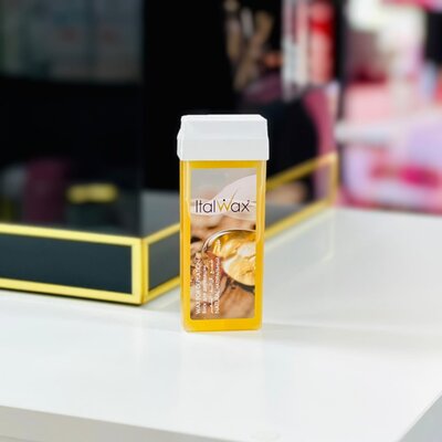 Wax for hair removal