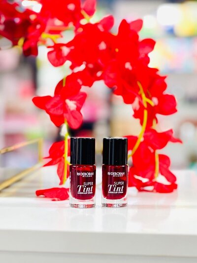 Lip and Cheek Tint by Deborah