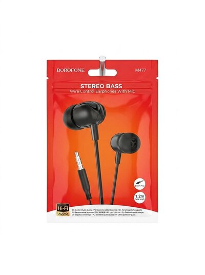Wired Earphones