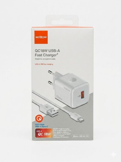 Wall Charger - 18W