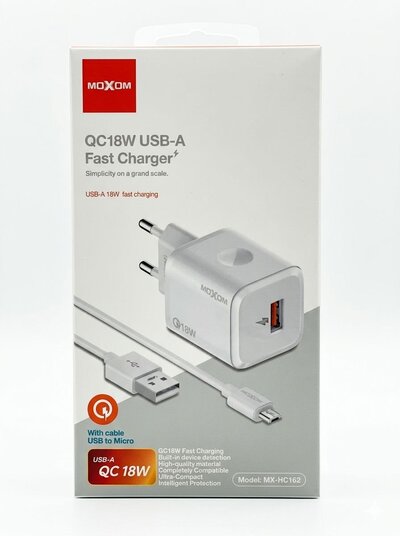 Wall Charger - 18W