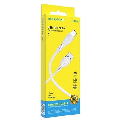 Charging and Data Transfer Cable