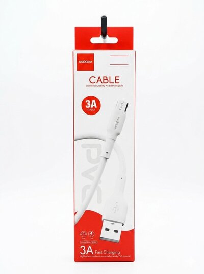 Charging and Data Transfer Cable - 3A