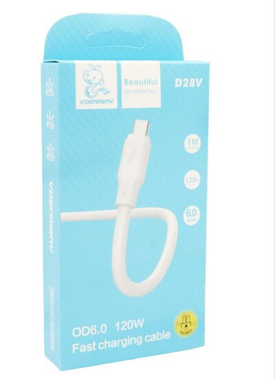 Type-C Charging Cable.