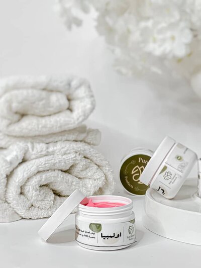 Body lotion - Olympia