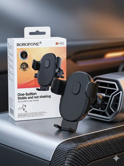 Car Phone Holder - Borofone