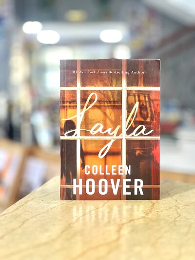 COLLEEN HOOVER book - Layla