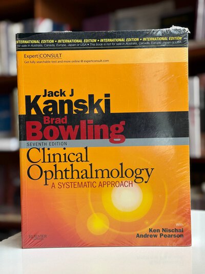 Clinical Ophthalmology