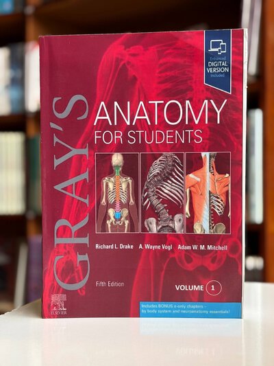 Gray's Anatomy for Students