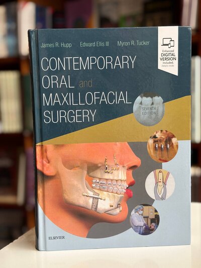 Contemporary Oral and Maxillofacial Surgery