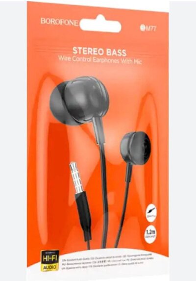 Wireless Earphones - M77
