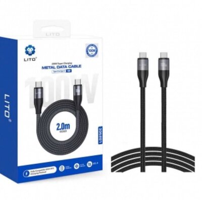 Charging and Data Transfer Cable - LITO