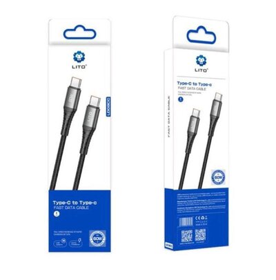 Charging and Data Transfer Cable - LITO