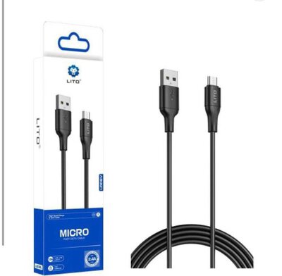 Charging and Data Transfer Cable