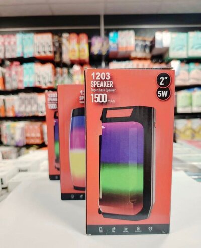 Portable Speaker - 1203