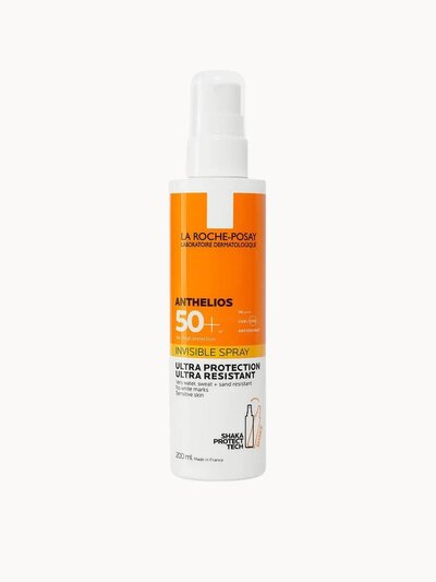 Spray sunscreen - La Roche-Posay