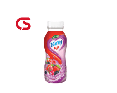 Al-Naseem Yo-Tea-Up yogurt drink with berries - 250 ml