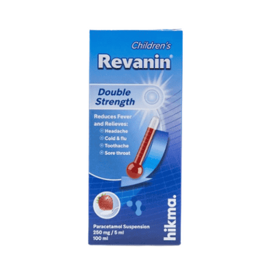 شراب Revanin  - 250mg