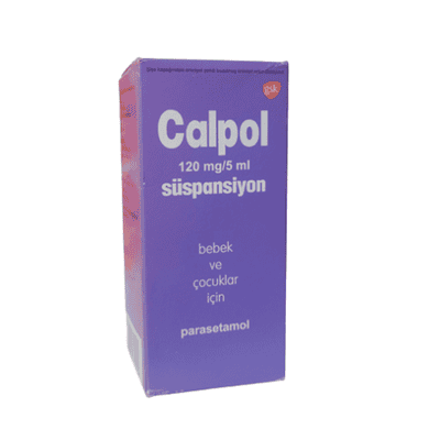 شراب Calpol