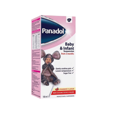 شراب Panadol الأصلي