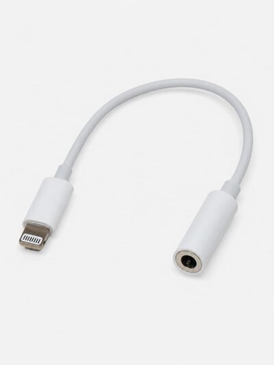 LIGHTNING/ AUX adapter