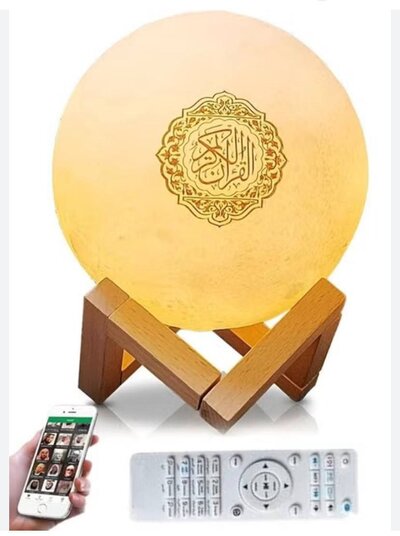 Smart Moon Lamp