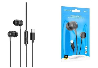 Wired Earphones - Borofone