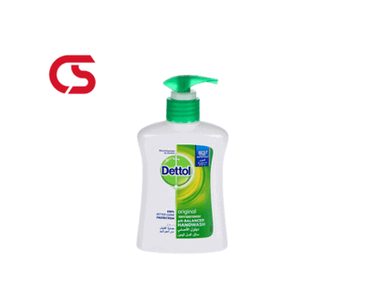 Dettol Original Hand Wash - 200ml